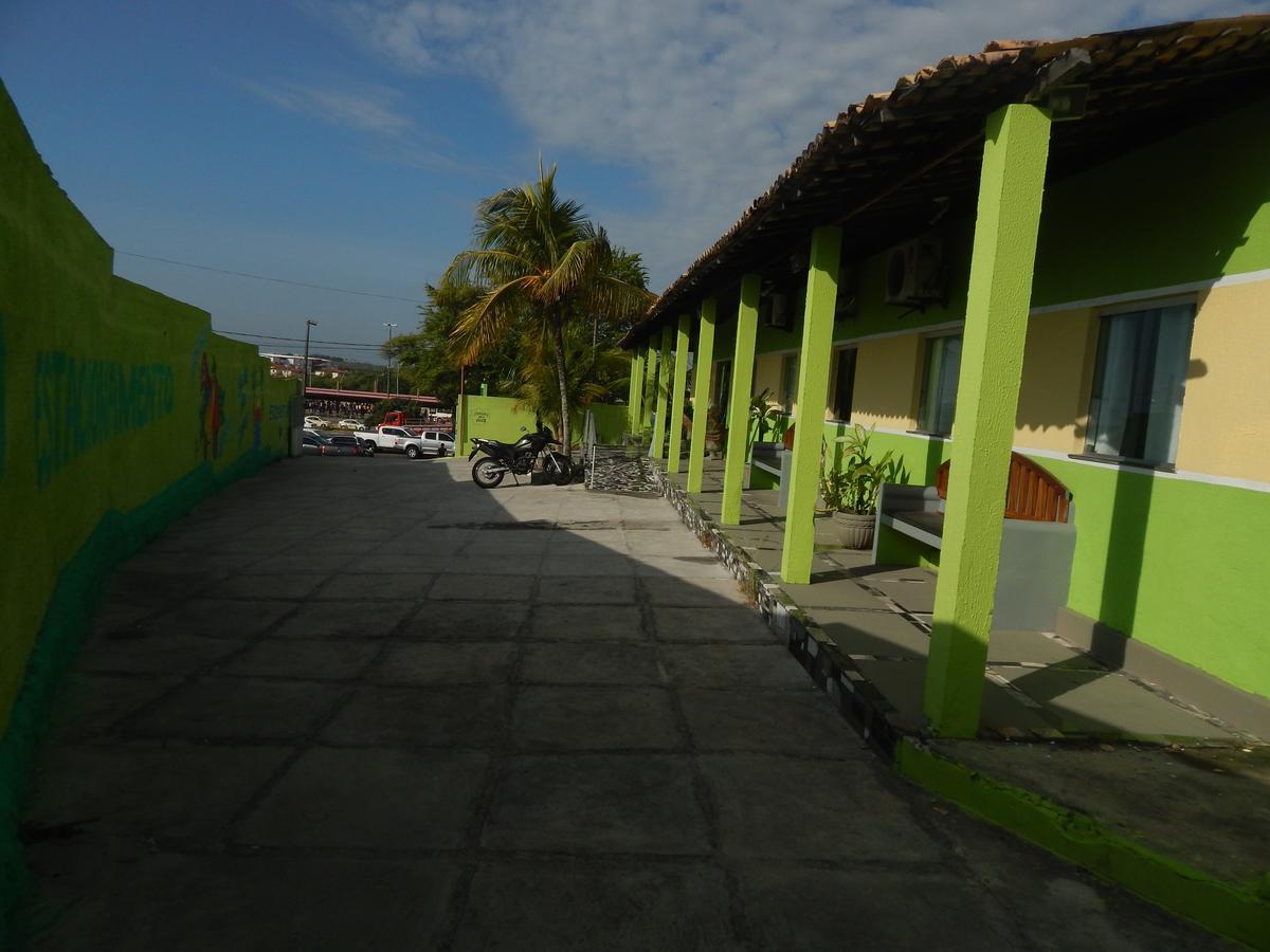 Pousada Alta Vista Aracaju Exterior photo