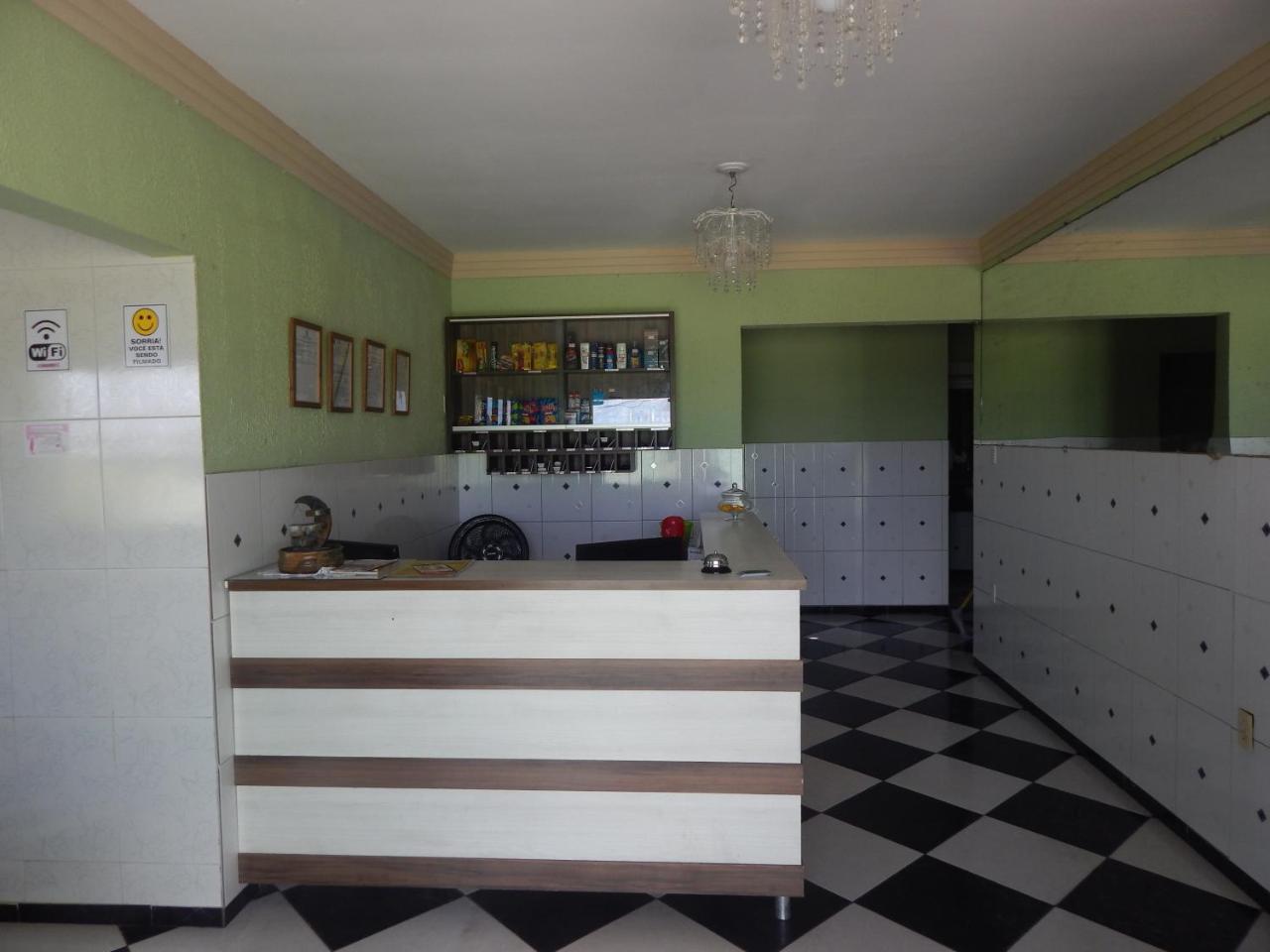 Pousada Alta Vista Aracaju Exterior photo